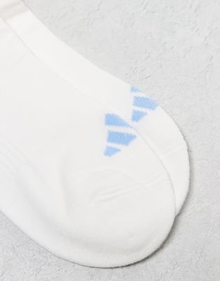 Asos Adidas Training Crew Socks In Yellow Blue Pink 3 Pack