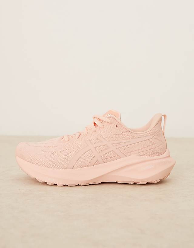 Asos Asics Gt-2000 13 Lite-Show Running Trainers In Lite-show And Breeze
