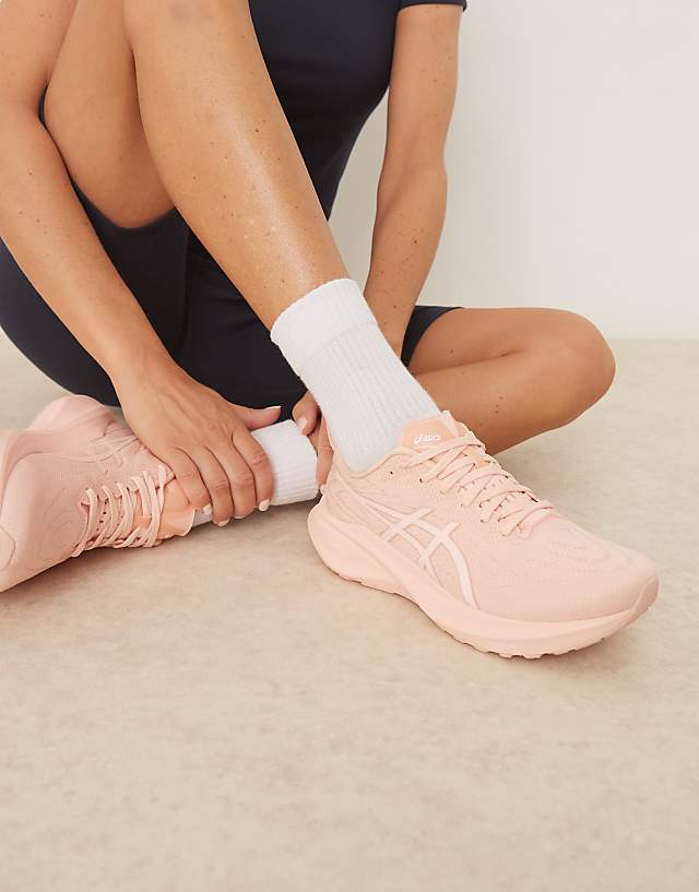 Asos Asics Gt-2000 13 Lite-Show Running Trainers In Lite-show And Breeze