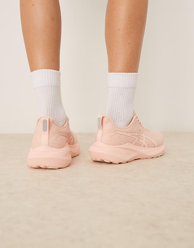 Asos Asics Gt-2000 13 Lite-Show Running Trainers In Lite-show And Breeze