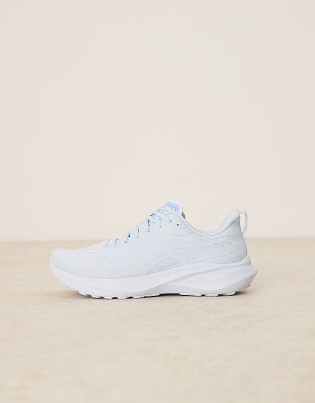 Asos Asics GT-2000 13 Lite-Show Running Trainers In Lite-show And Light Blue