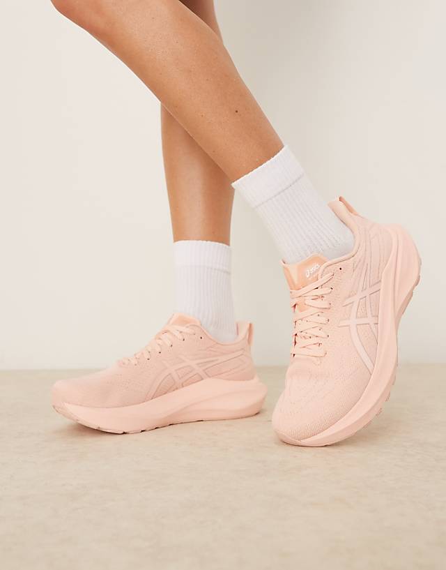 asos Asics Gt-2000 13 lite-Show running trainers in lite-show and breeze