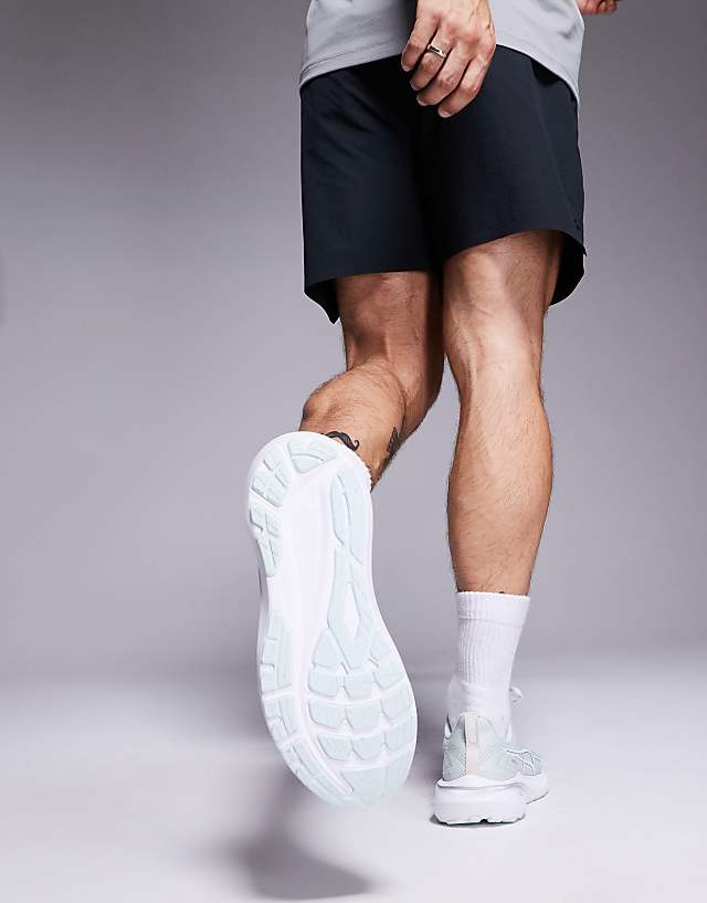 Asos Asics GT-2000 13 Running Trainers In Pure Aqua And White