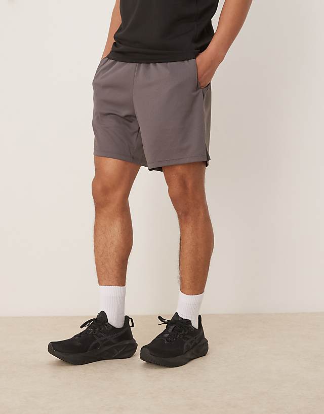 Asos Asics Novablast 5 Running Trainers In Black And Carrier Grey