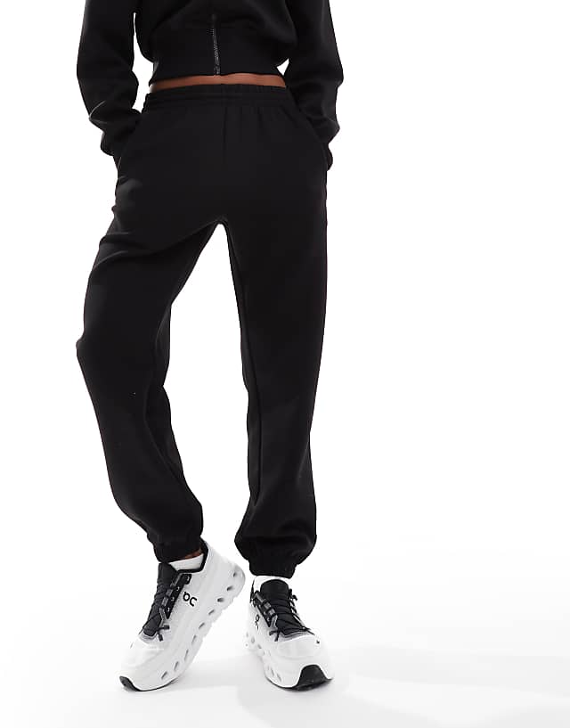Asos 4505 Performance Training Jogger In Black