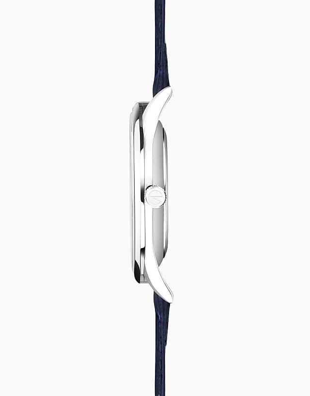 Asos Accurist Gents Classic Watch In White