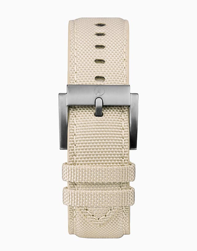 Asos Accurist Origin Gents Watch In Black