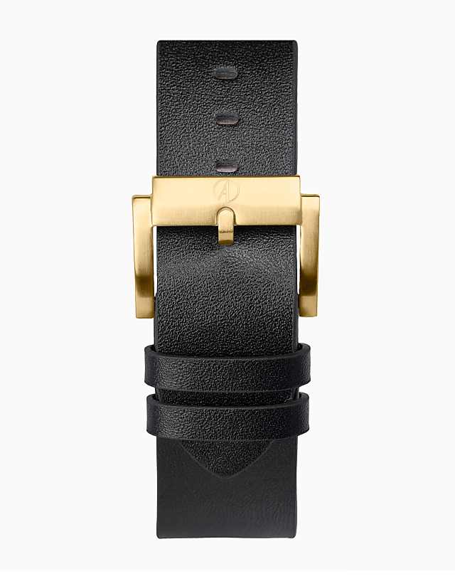 Asos Accurist Origin Gents Watch In Silver