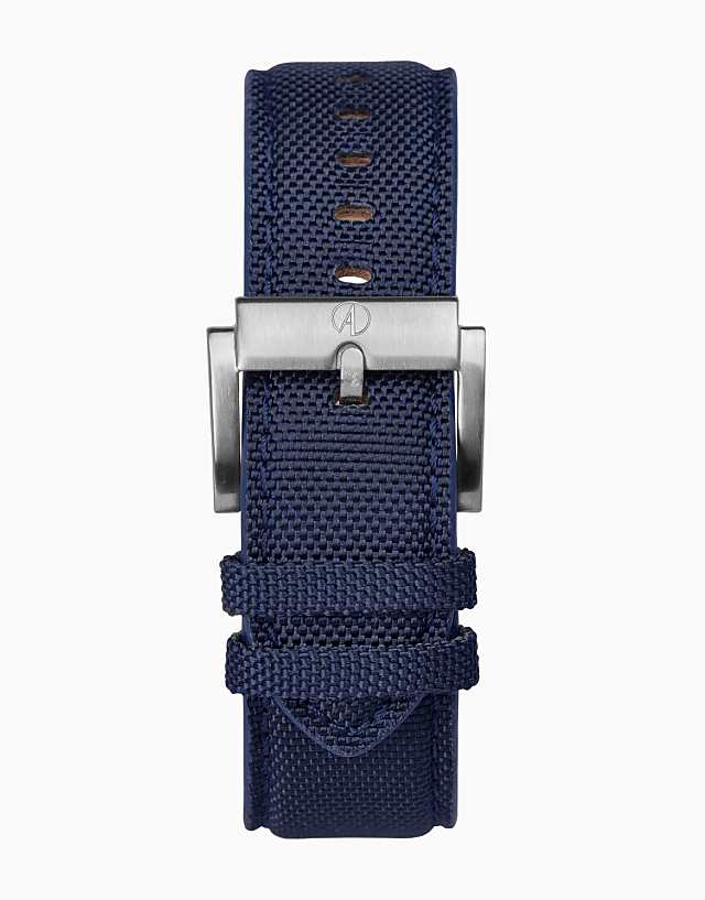 Asos Accurist Origin Gents Watch In White