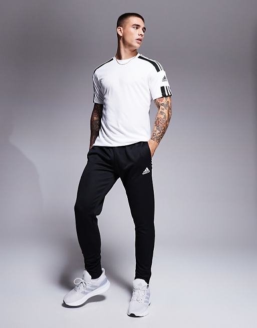 asos adidas Football Entrada 22 joggers in black