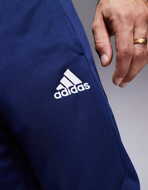 Asos Adidas Football Entrada 22 Joggers In Navy