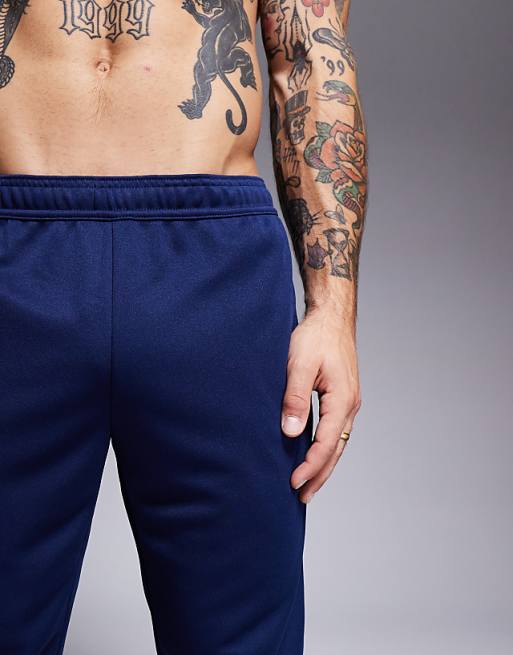 Asos Adidas Football Entrada 22 Joggers In Navy