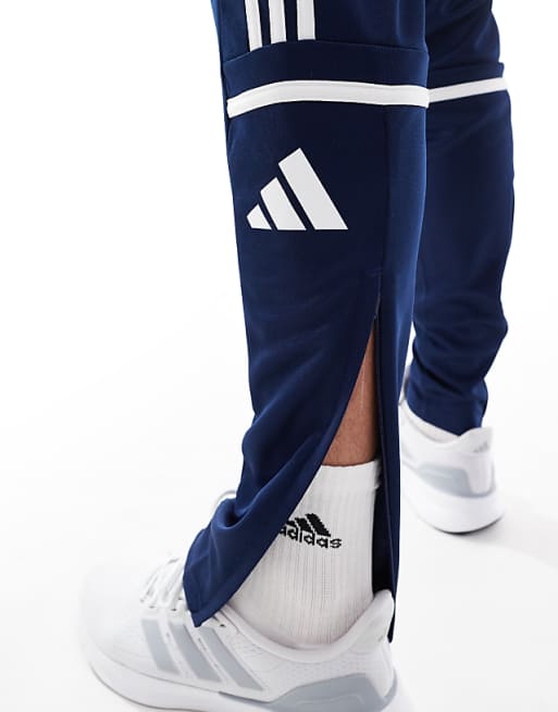 Asos Adidas Football Squadra 25 Joggers In Navy
