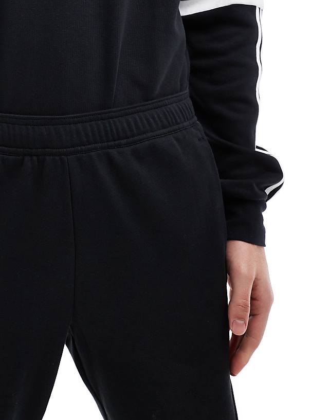 Asos Adidas Football Squadra25 Trousers In Black