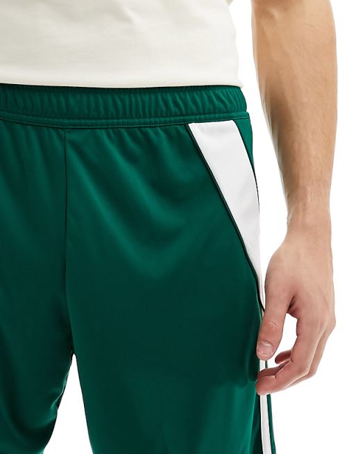 Asos Adidas Football Tiro 24 Shorts In Green