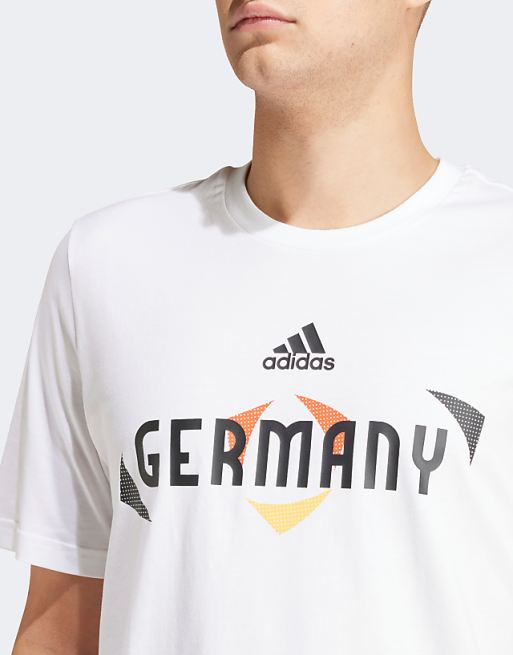 Asos Adidas Football UEFA EURO24 Germany T-Shirt