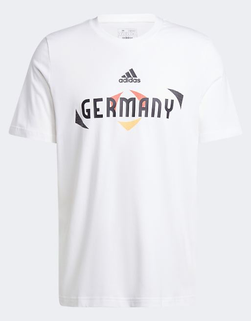 asos adidas Football UEFA EURO24 Germany T-Shirt