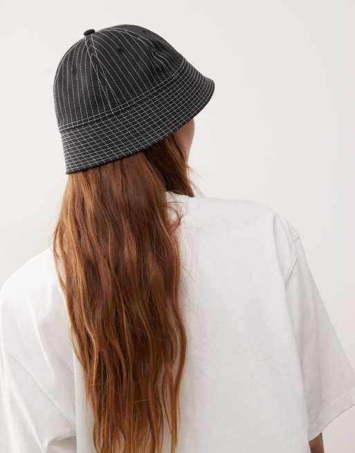 Asos Adidas Originals Wabash Bucket Hat In Black