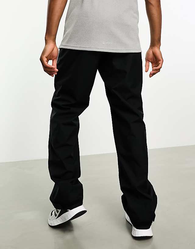 Asos Adidas Outdoor Foundation Joggers In Black