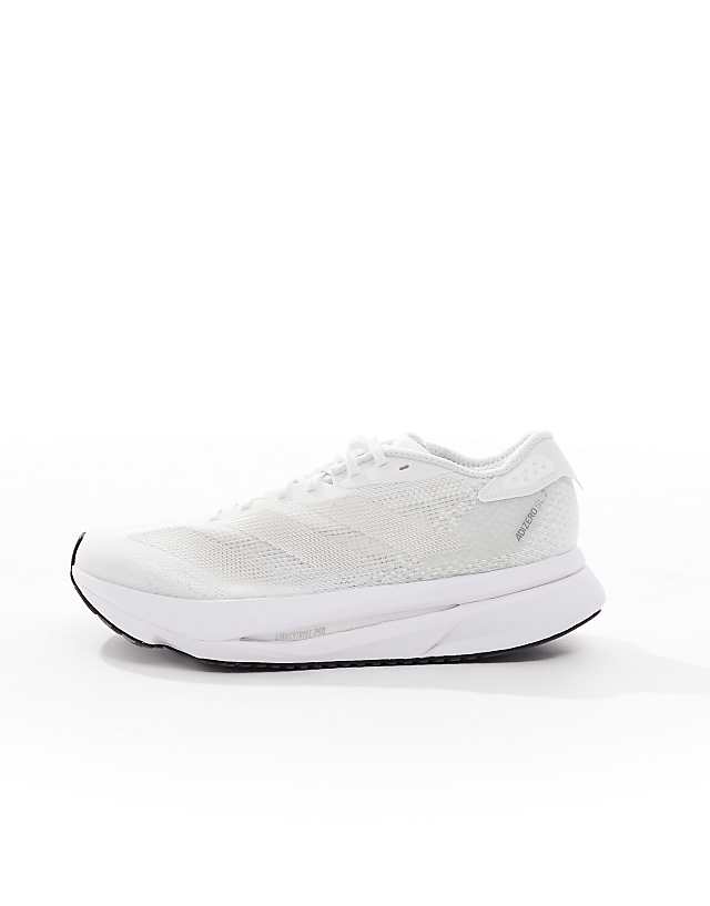 Asos Adidas Running Adizero SL2 Trainers In White