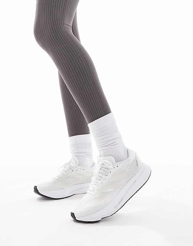 Asos Adidas Running Adizero SL2 Trainers In White