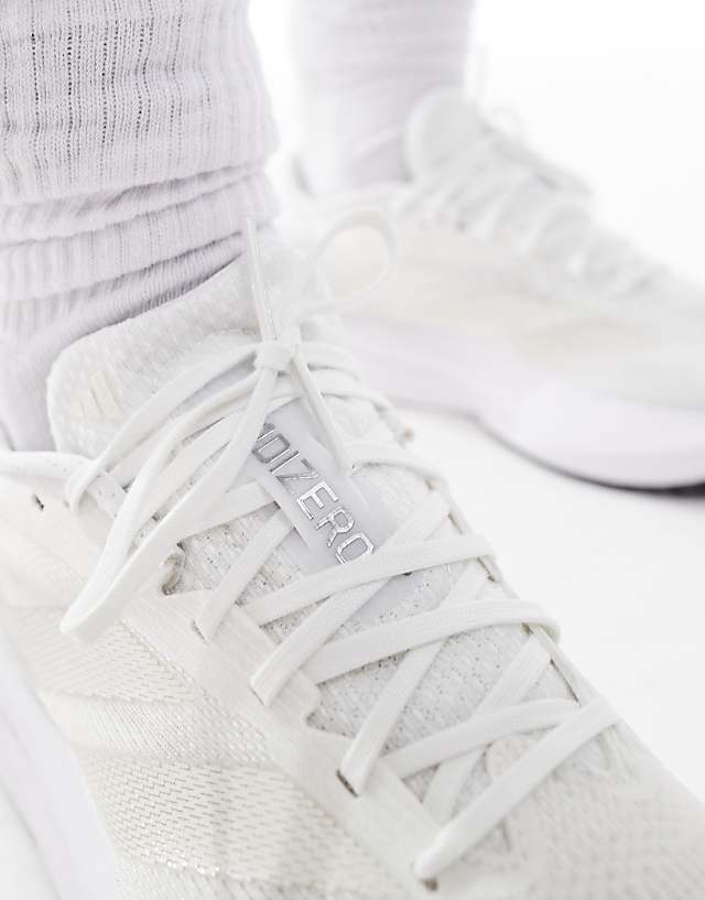 Asos Adidas Running Adizero SL2 Trainers In White