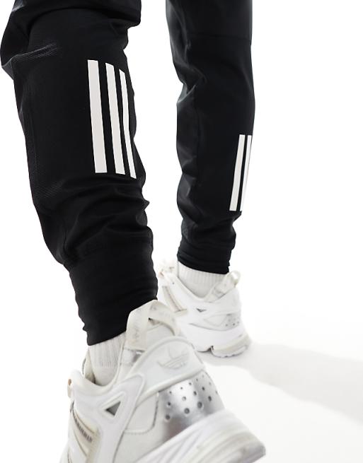 Asos Adidas Running Own The Run Joggers In Black