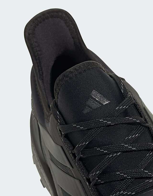 Asos Adidas Running Ultraboost 5 GTX In Black