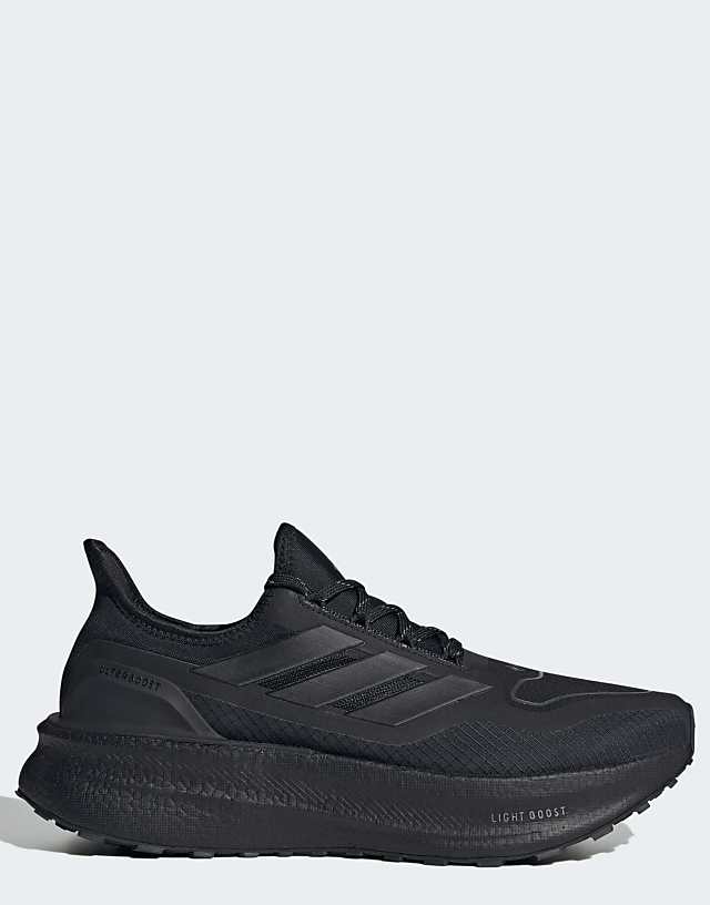 asos adidas Running Ultraboost 5 GTX in black