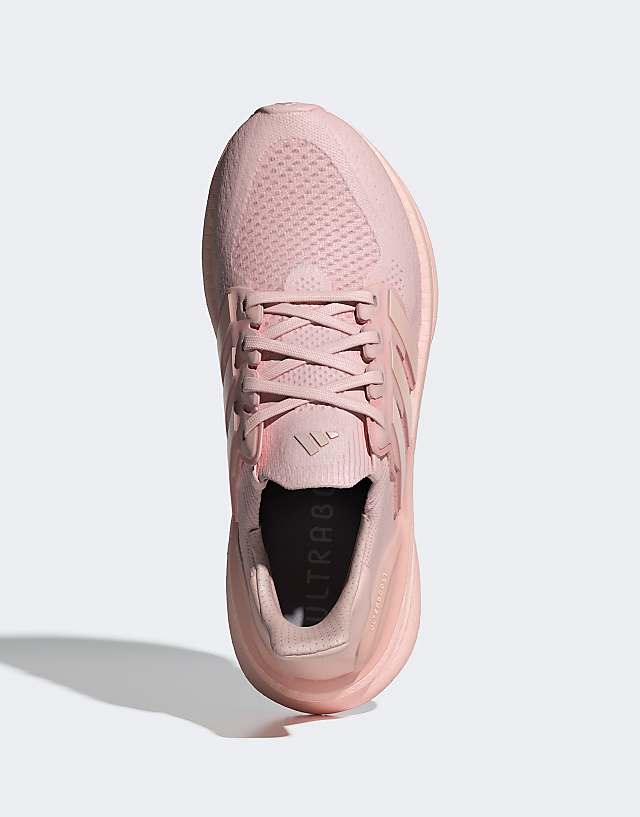 Asos Adidas Running Ultraboost 5 Trainers In Pink