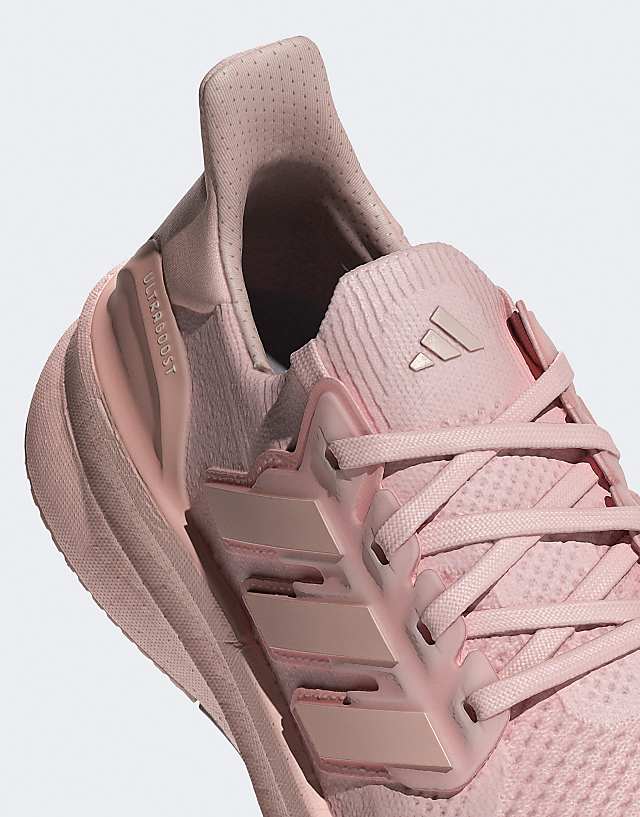 Asos Adidas Running Ultraboost 5 Trainers In Pink