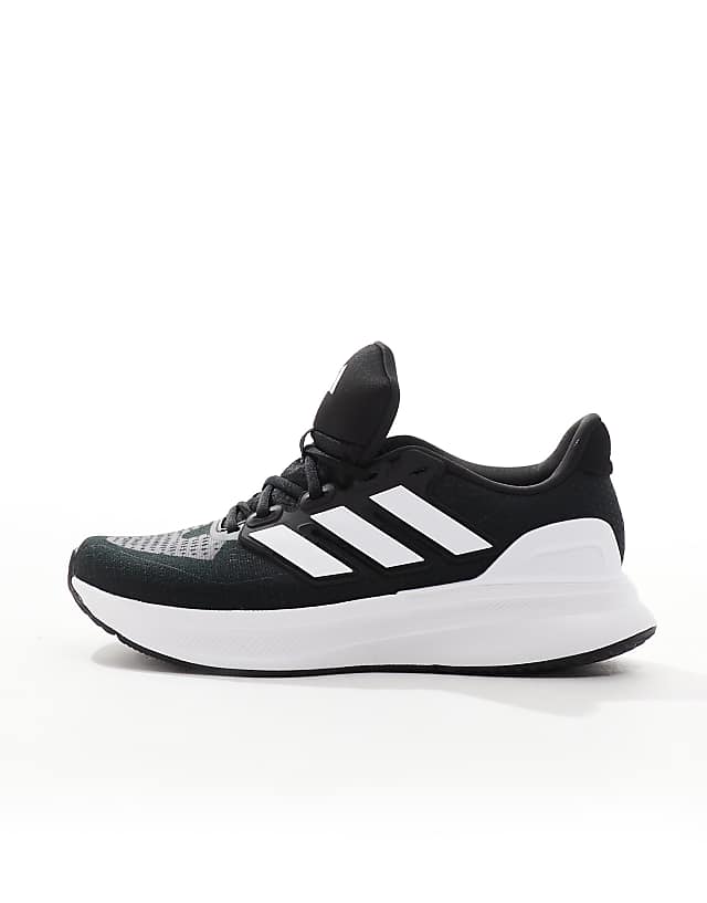 Asos Adidas Running Ultrarun 5 Trainers In Black