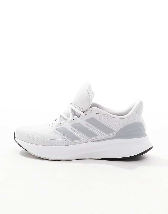 Asos Adidas Running Ultrarun 5 Trainers In Grey