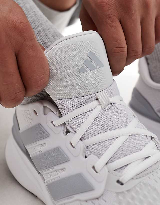 Asos Adidas Running Ultrarun 5 Trainers In Grey