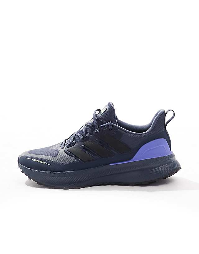 Asos Adidas Running Ultrarun 5 Trainers In Navy