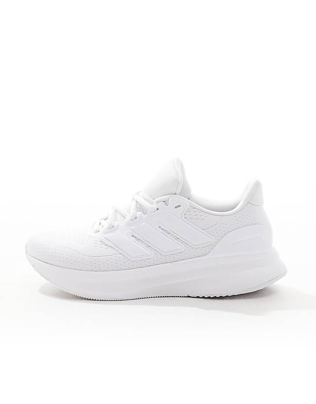 Asos Adidas Running Ultrarun 5 Trainers In White