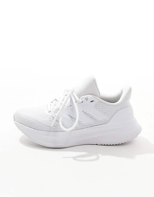 Asos Adidas Running Ultrarun 5 Trainers In White