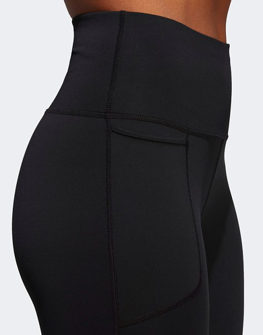 Asos Adidas Terrex Multi Leggings In Black