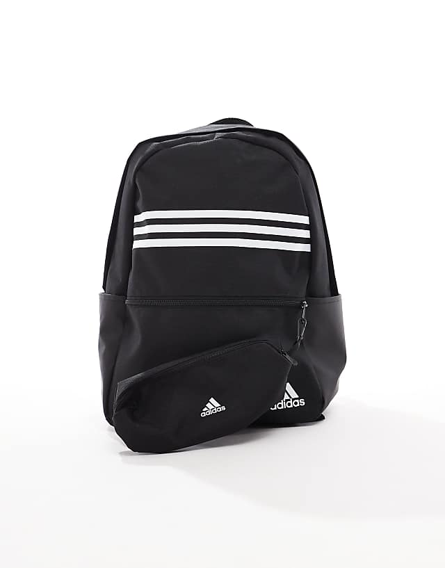 Asos Adidas Training Backpack In Black