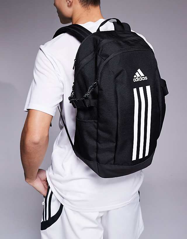 asos adidas Training backpack in black