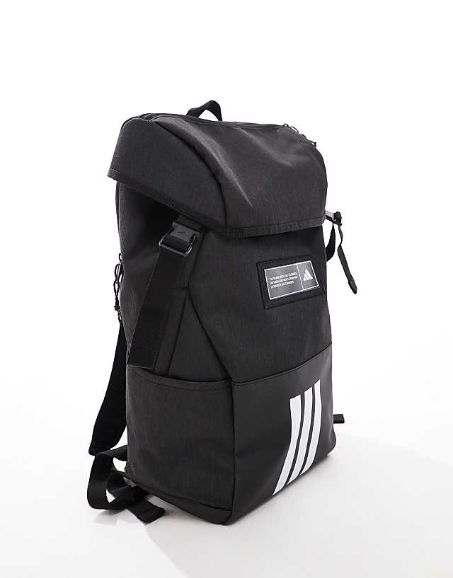 Asos Adidas Training Backpack In Black