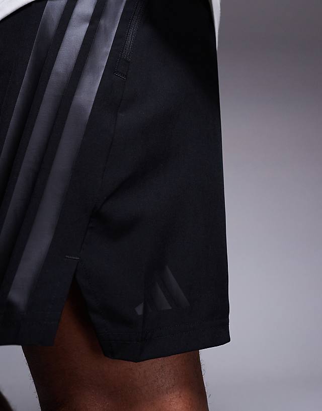 Asos Adidas Training D4T Shorts In Black