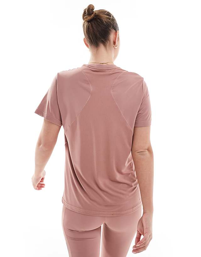 Asos Adidas Training D4T T-shirt In Clay