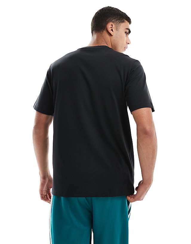Asos Adidas Training T-shirt With Graphic