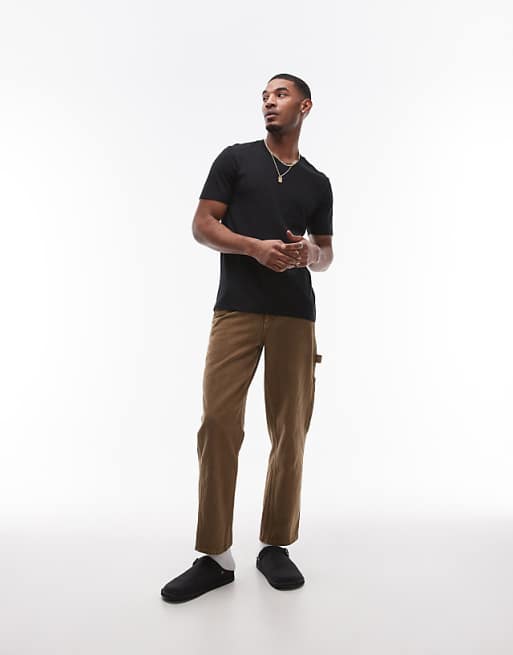 Asos AllSaints 2-pack T-shirts In Black