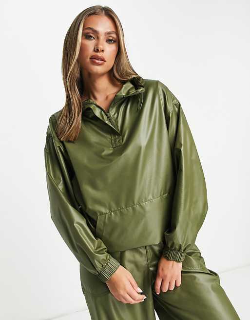 Asos ASOS 4505 Outdoor Zip Through Jacket