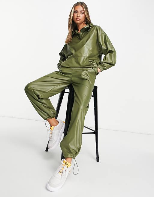 Asos ASOS 4505 Outdoor Zip Through Jacket