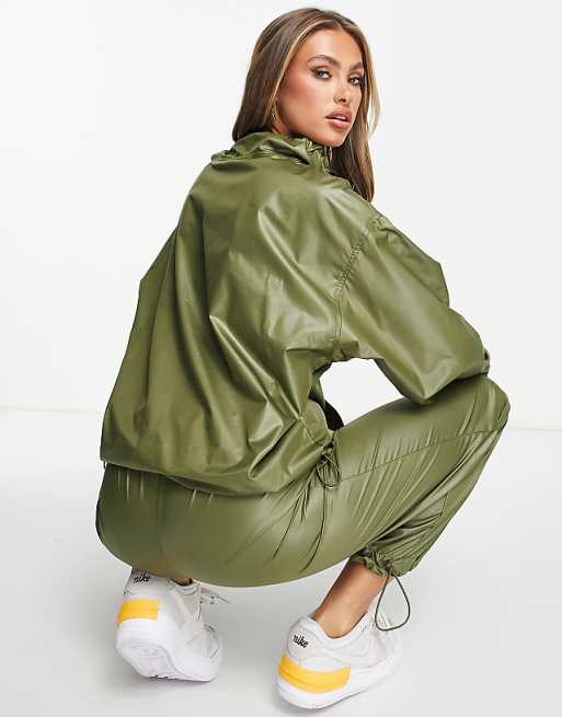 Asos ASOS 4505 Outdoor Zip Through Jacket