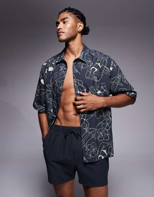 Asos ASOS DESIGN Co-ord In Black