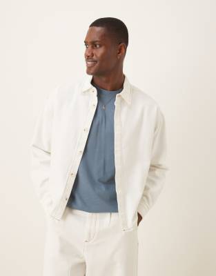 Asos ASOS DESIGN Co Ord In Ecru
